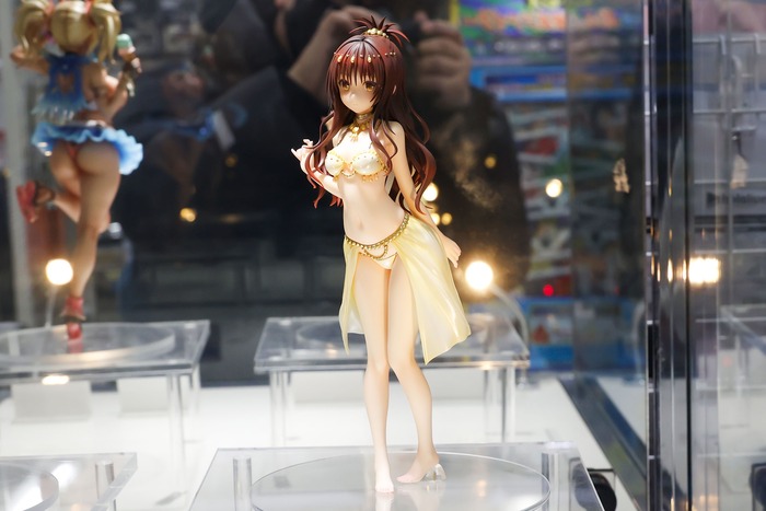 【画像】To LOVEる の人気キャラの新作フィギュアがえっっっのトップ画像