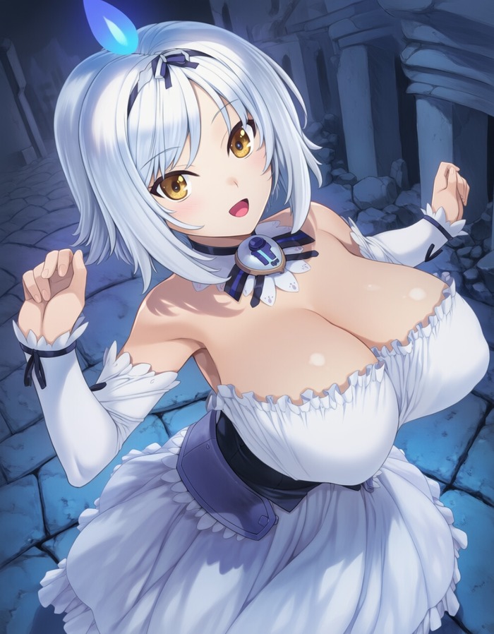 AIでポケモンをデカパイ擬人wwwwwwwwwwwのトップ画像