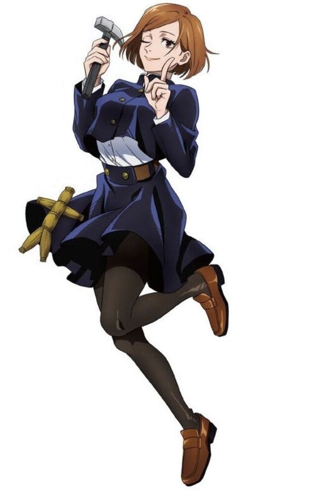 釘崎野薔薇とかいうエロキャラwwwwwwwwwのトップ画像