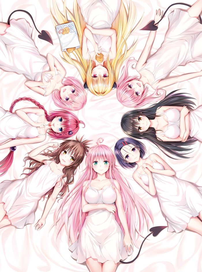 【朗報】『ToLOVEるでシコれる女キャラtier』ついに決定してしまうｗｗｗｗｗｗｗｗｗｗｗｗｗｗｗｗｗｗｗｗｗｗｗｗ……のトップ画像
