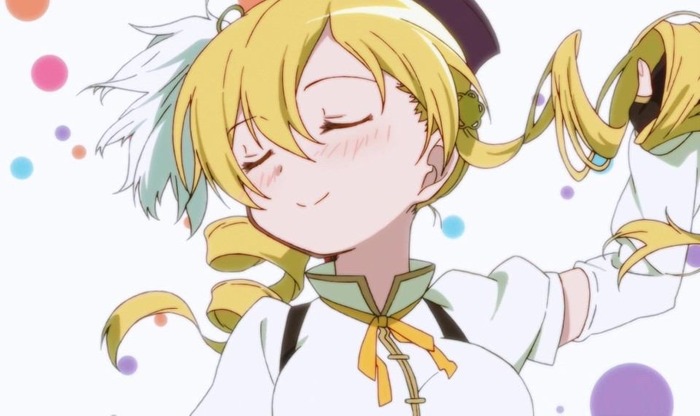 まどマギの巴マミさんで抜いて寝ろのトップ画像