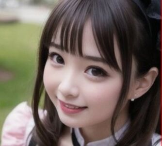 【朗報】AI絵美少女さん、企業に使われ始めるのトップ画像