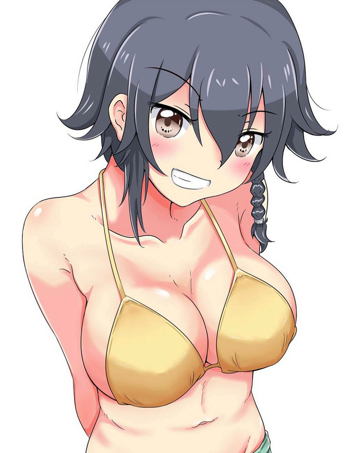 おっぱい触りたくなる画wwwwwwwwwのトップ画像