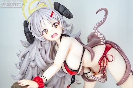 【悲報】ブルーアーカイブ、とんでもないエロフィギュアを売り出してしまうwwwwwwwwwwwwのトップ画像