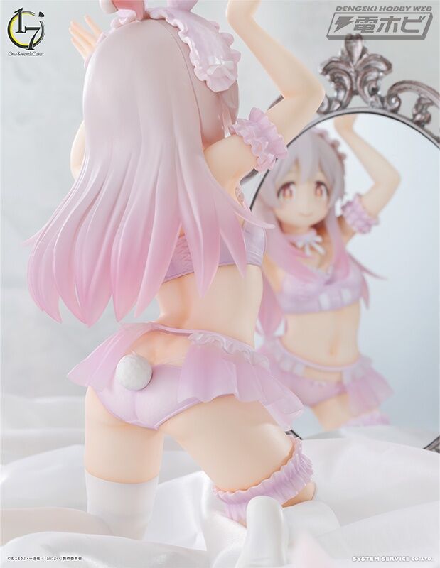 【画像】まひろちゃんのフィギュアwwwwwwwのトップ画像