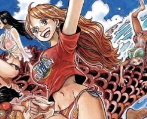 【速報】今週のワンピの巻頭カラー、えちちすぎるwwwwwwwwwwwwwwwのトップ画像
