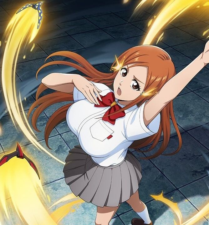 井上織姫で抜くといっぱい出るwwwwのトップ画像