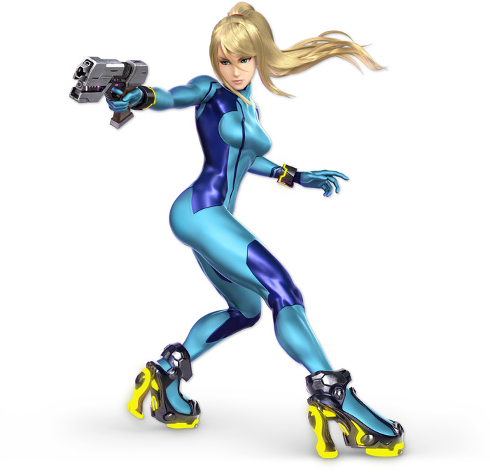 中身キモとか言われるサムスさんwwwwwwwwwwのトップ画像
