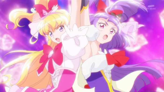 魔法つかいプリキュアの変身シーンえちだよなwwwwwwwwwwのトップ画像