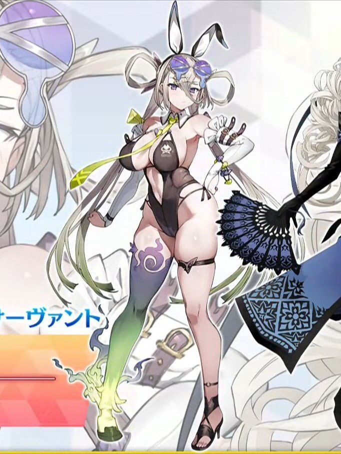 【悲報】ライザの生みの親、FGOでも性癖全開wwwwwwwwwwwwwwwwwwwwwのトップ画像