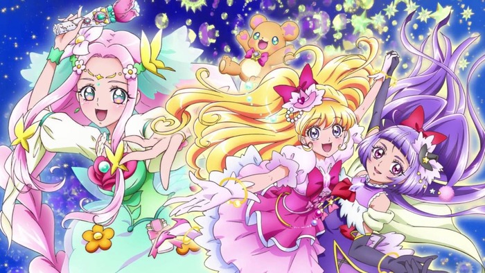 プリキュア、深夜アニメになるのトップ画像