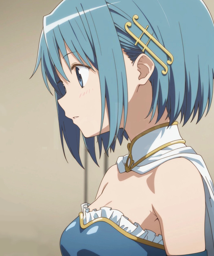 美樹さやかを愛でろのトップ画像
