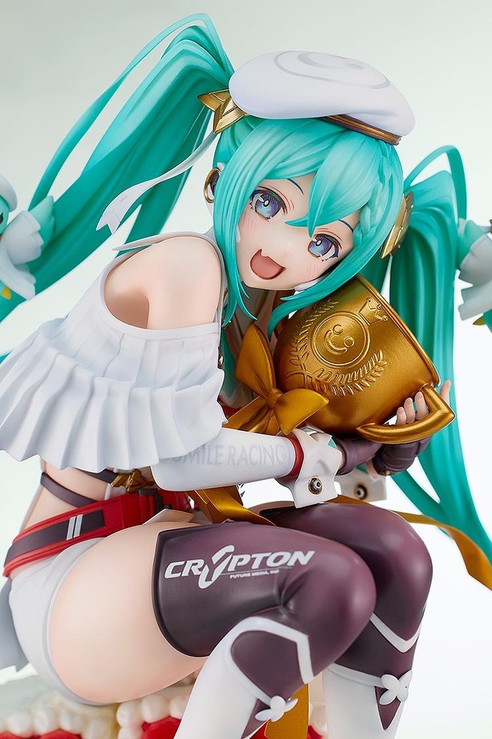 初音ミクのフィギュア、可愛いのトップ画像