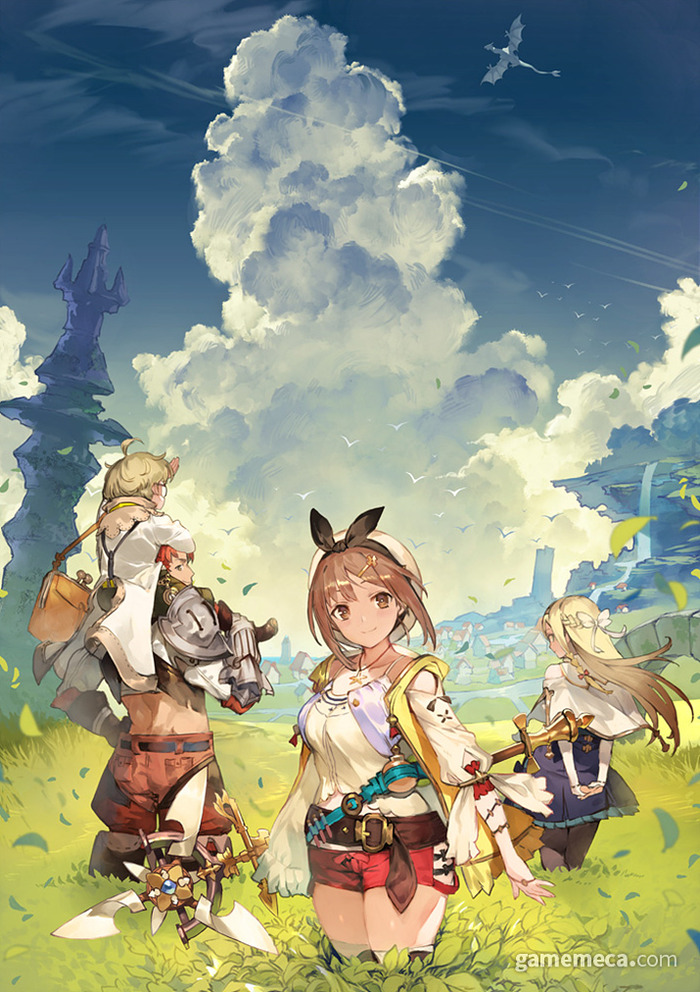 お前ら「ライザ！ライザ！」ワイ「で、ゲームはやったの？」のトップ画像