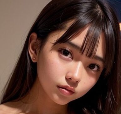 【朗報】AIガール、ついに臭そう感を帯びてくるのトップ画像