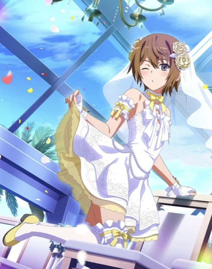 絹旗最愛とかいうぱんつキャラwwwwwwwwwのトップ画像