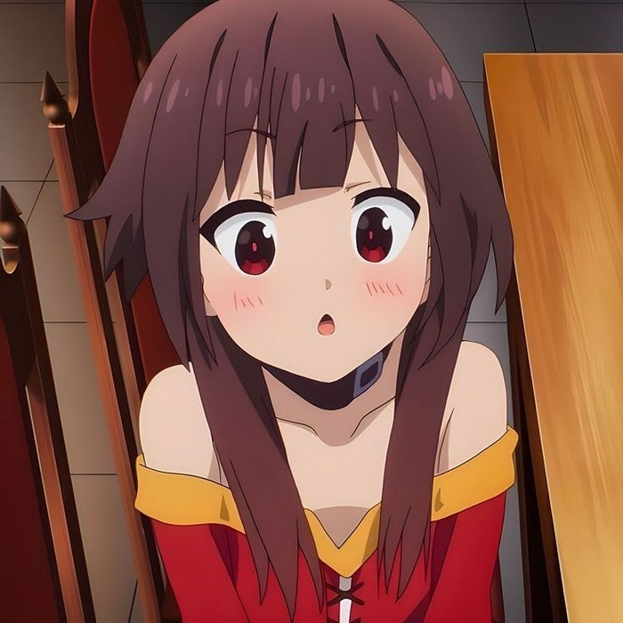 めぐみんとかいう貧乳キャラwwwwwwwwwwのトップ画像