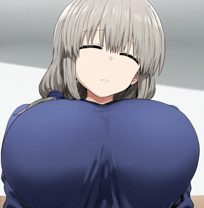 宇崎月という女wwwwwwwwwwwwwのトップ画像