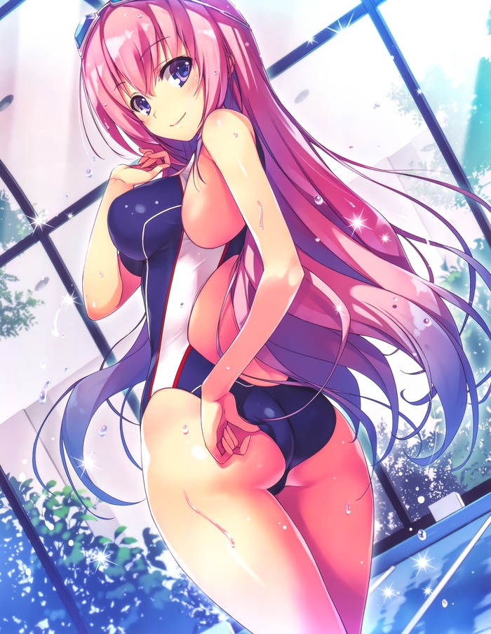 ピンクは淫乱というけれどのトップ画像