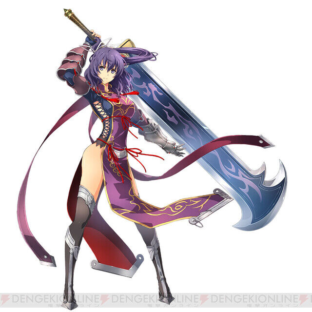 リーシャさん 軌跡シリーズで1番エロいのトップ画像