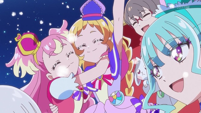 わんぷり　クリスマスでいちゃつくwwwwwwwwのトップ画像