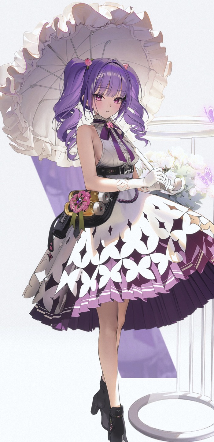 NIKKEのこの子が可愛すぎてつらいのトップ画像
