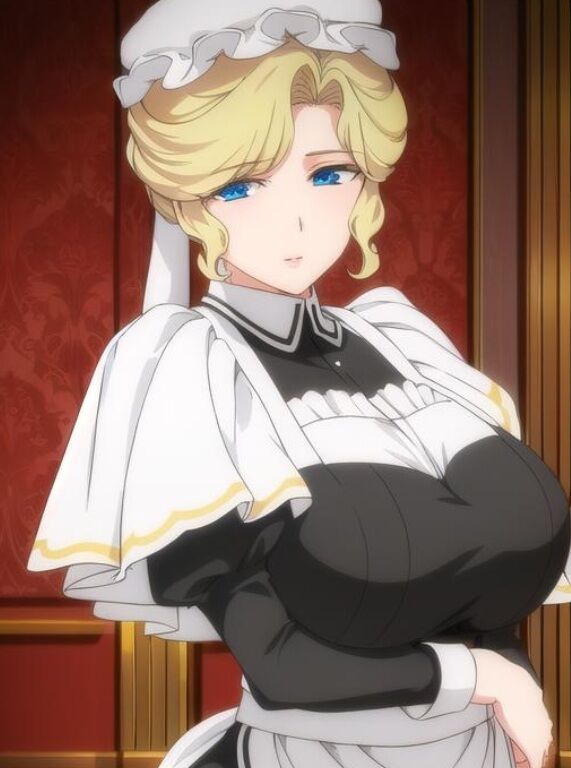 メイドが魅力的なアニメは良いアニメのトップ画像