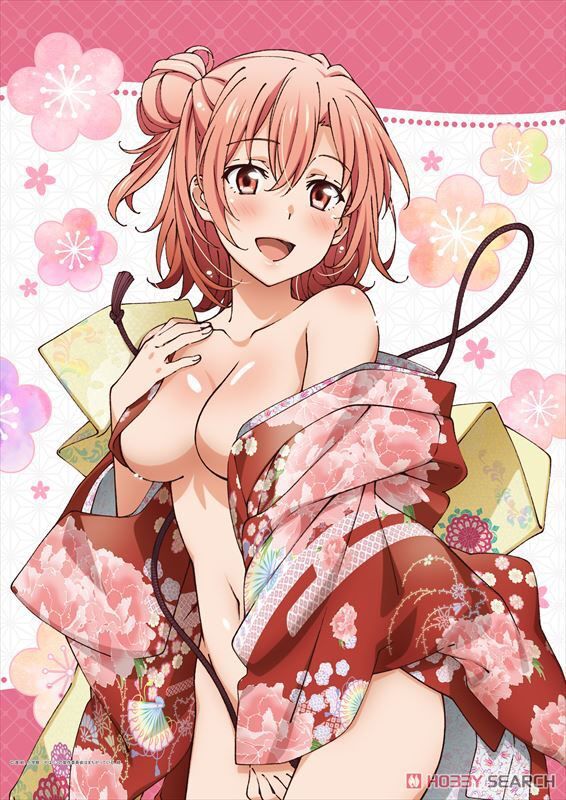 俺ガイルのエッチな公式画像ｗｗｗｗｗｗｗｗｗｗｗｗのトップ画像