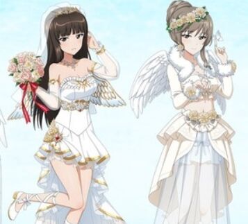 ガルパンのソシャゲ、ジューンブライド衣装の生徒ガチャ開催！のトップ画像