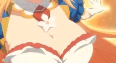 プリコネさん、変身シーンでほぼ全裸にしてしまうのトップ画像