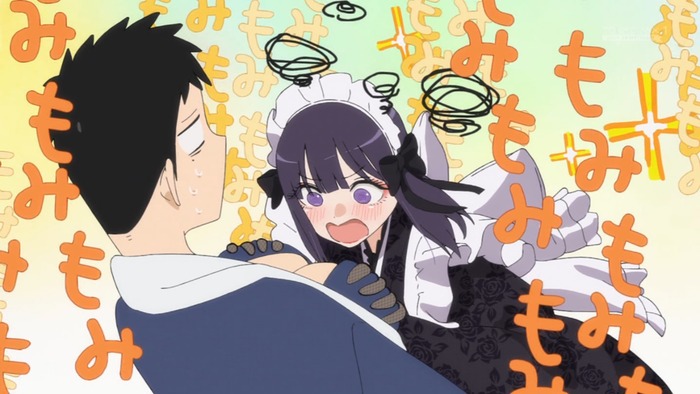 その着せ替え人形は恋をする Season2　まりんちゃんおっぱいを揉むwwwwwwwwwのトップ画像