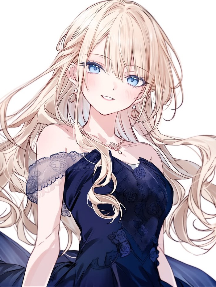 なんだかんだ金髪キャラが好きやろ？のトップ画像