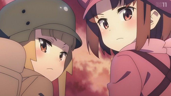SAOAGGO まさかのリョナ回のトップ画像