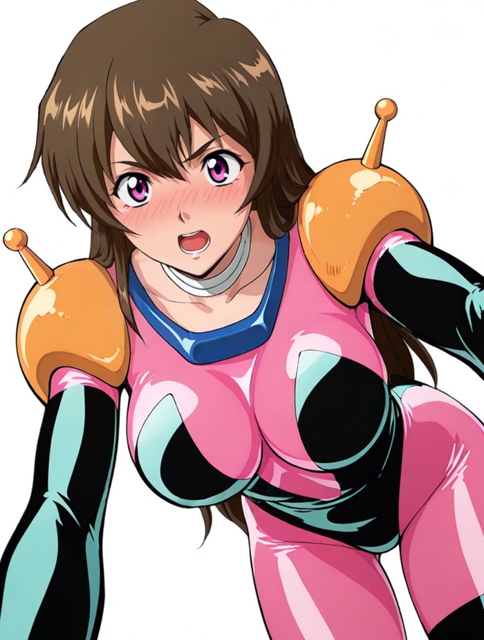 Gジェネオリキャラって妙にエロいよなwwwwwwwwwのトップ画像