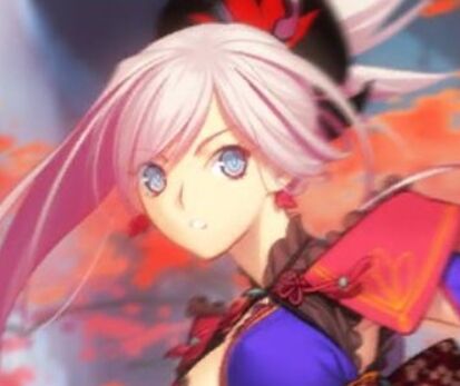 【画像】宮本武蔵の擬人化がえちえちすぎて完全に別人だと話題に😍のトップ画像