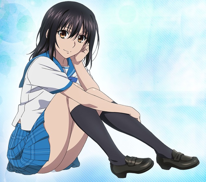 ストブラとかいういやらしい！アニメのトップ画像