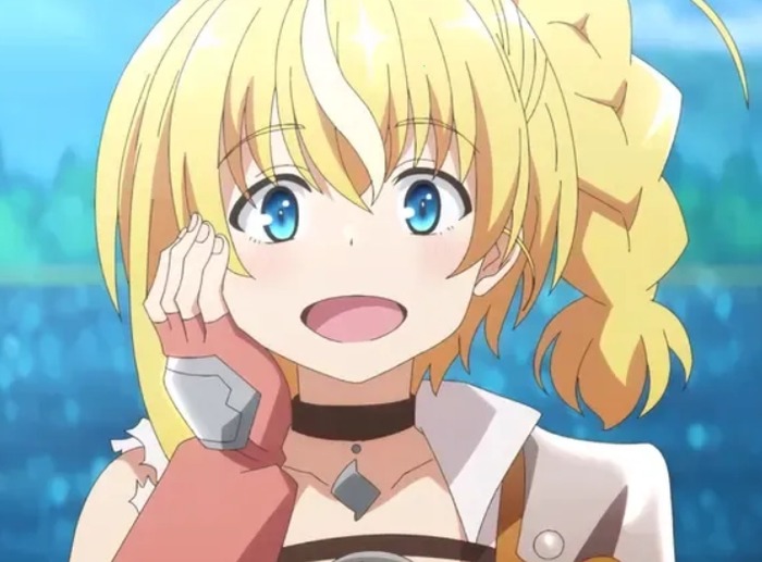 【自動販売機3rd　4話】ラッミスちゃんデッカwwwwwwwwwwのトップ画像