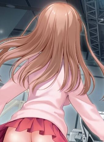 【画像】大人気麻雀漫画「咲-saki-24巻」で作者さんカラーイラストでパンツ書き忘れてしまうのトップ画像