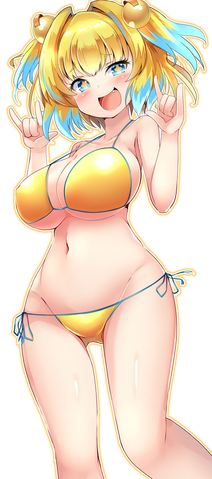 パインちゃん見てるとイライラしてくる💢のトップ画像