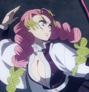 鬼滅の蜜璃エロくねwwwwwwwwwwのトップ画像