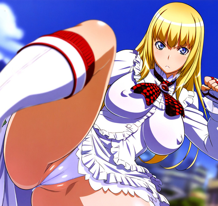 お嬢様キャラからしか得られないものがあるのトップ画像