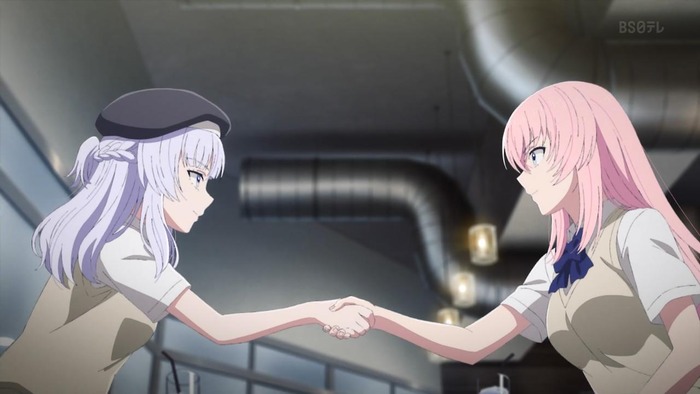 【よう実 4期3話】主人公の周り一部を除いて巨乳多いなのトップ画像