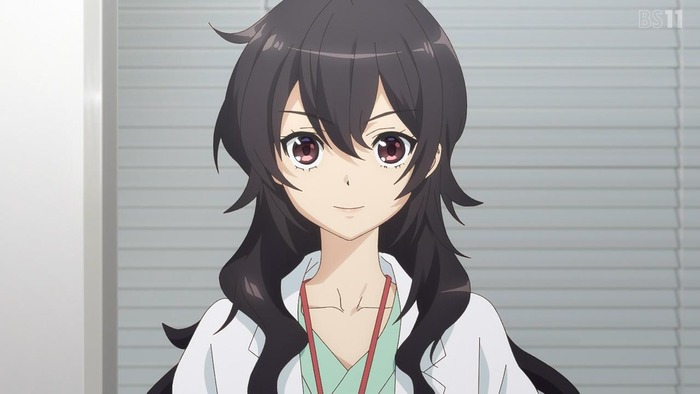 天久鷹央の推理カルテとかいうアニメのトップ画像