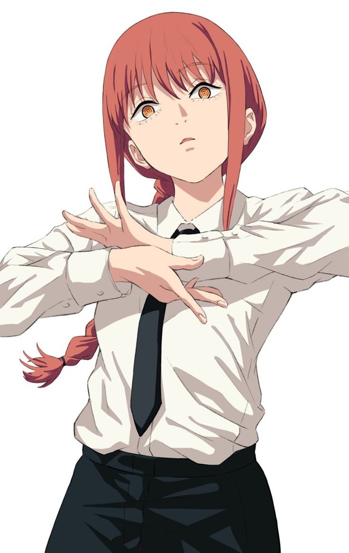 ？？？「マキマさんはレゼ篇の真のヒロインと言いなさい」のトップ画像