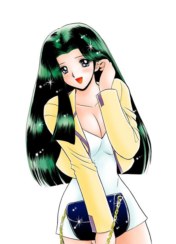 律子先生 ぬーべーで一番好きのトップ画像