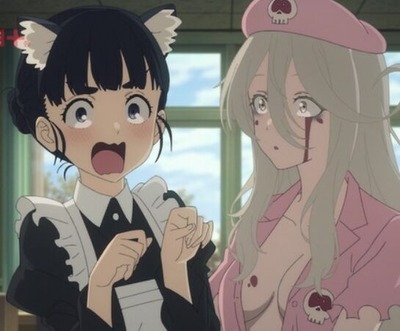 【負けヒロイン】スケベすぎる文化祭wwwwwwwwwwwのトップ画像