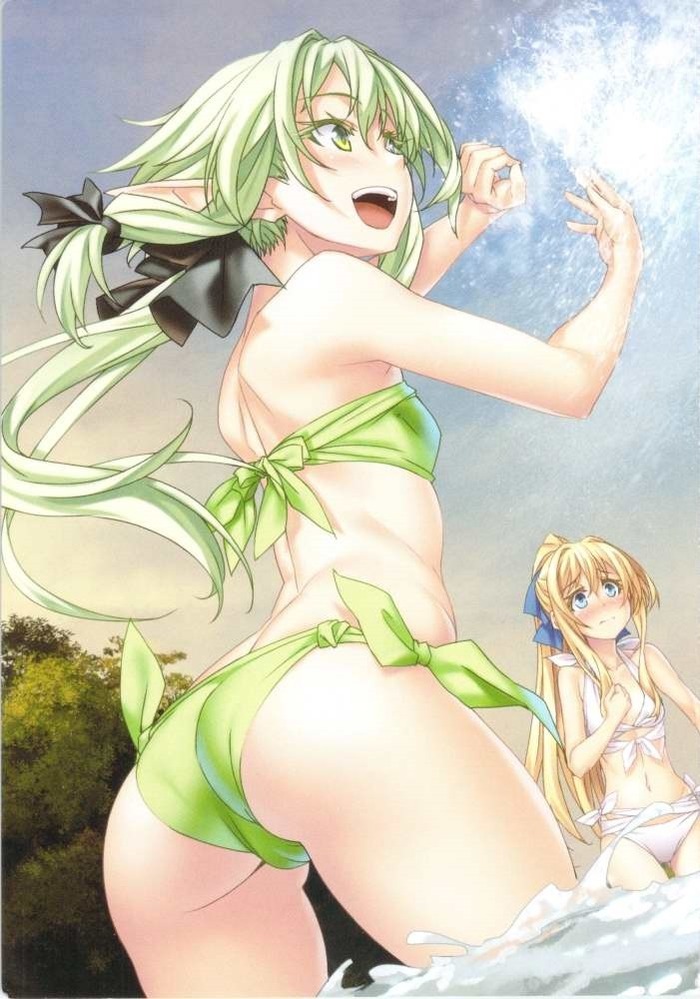 エルフとうかいう種族wwwwwwwwwwwのトップ画像