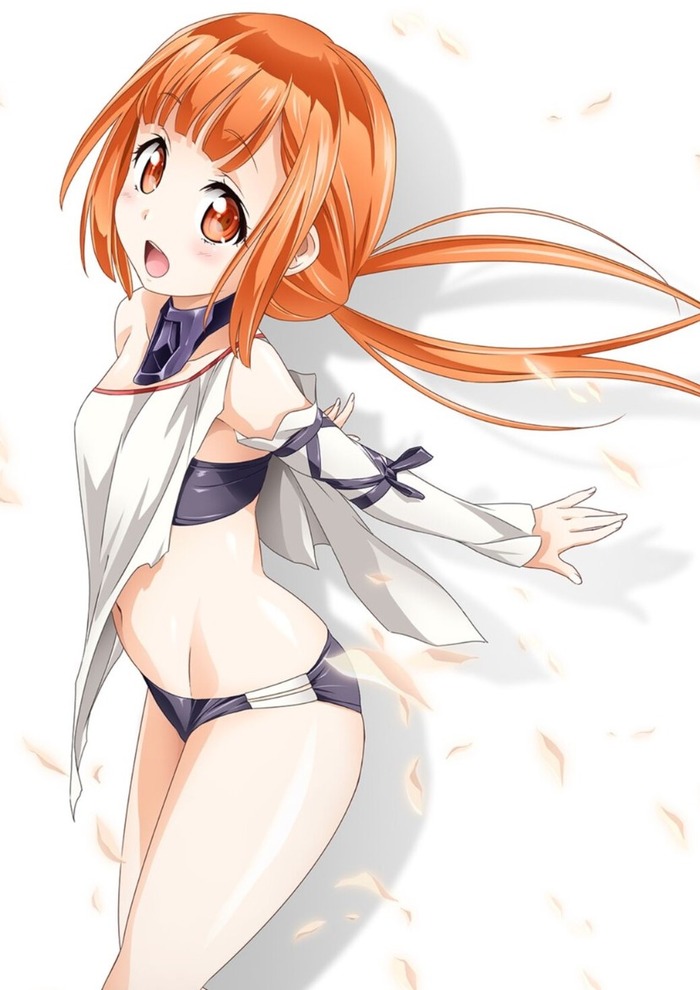 綱島志朗女キャラ可愛い（なおのトップ画像