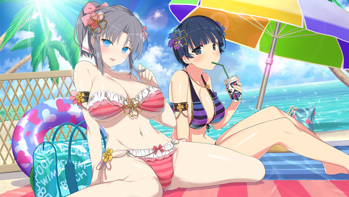 エロすぎて忍べない忍者wwwwwwwwwwのトップ画像