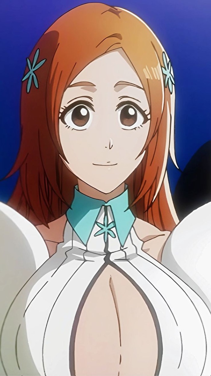 井上織姫さんおっぱいデカすぎるのトップ画像